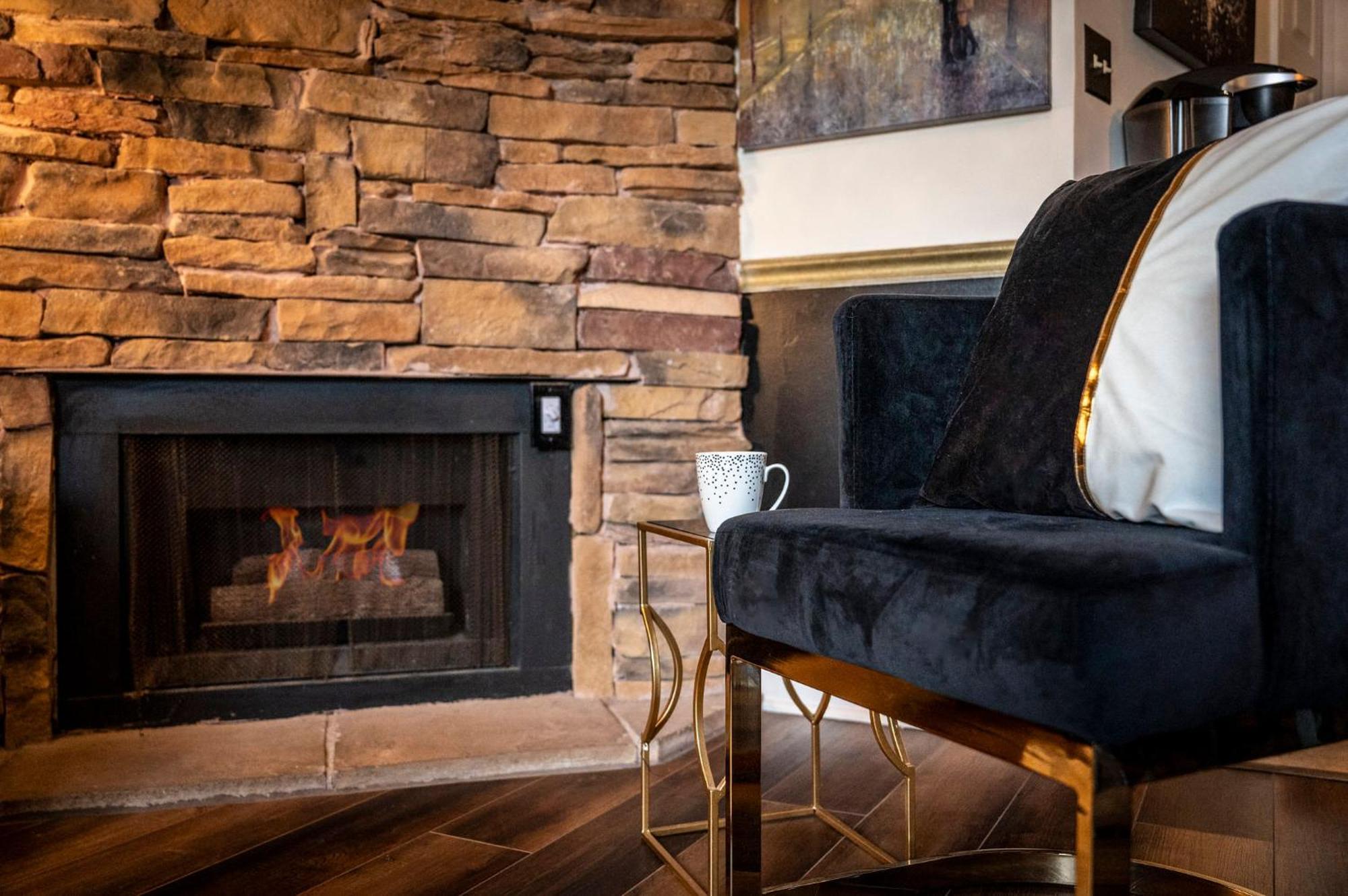 Walk To Anakeesta Romantic 1Br W Fireplace جاتلينبرج المظهر الخارجي الصورة