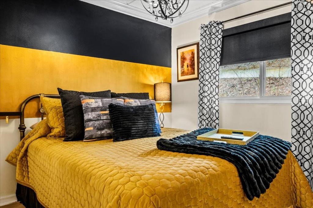 Walk To Anakeesta Romantic 1Br W Fireplace جاتلينبرج المظهر الخارجي الصورة